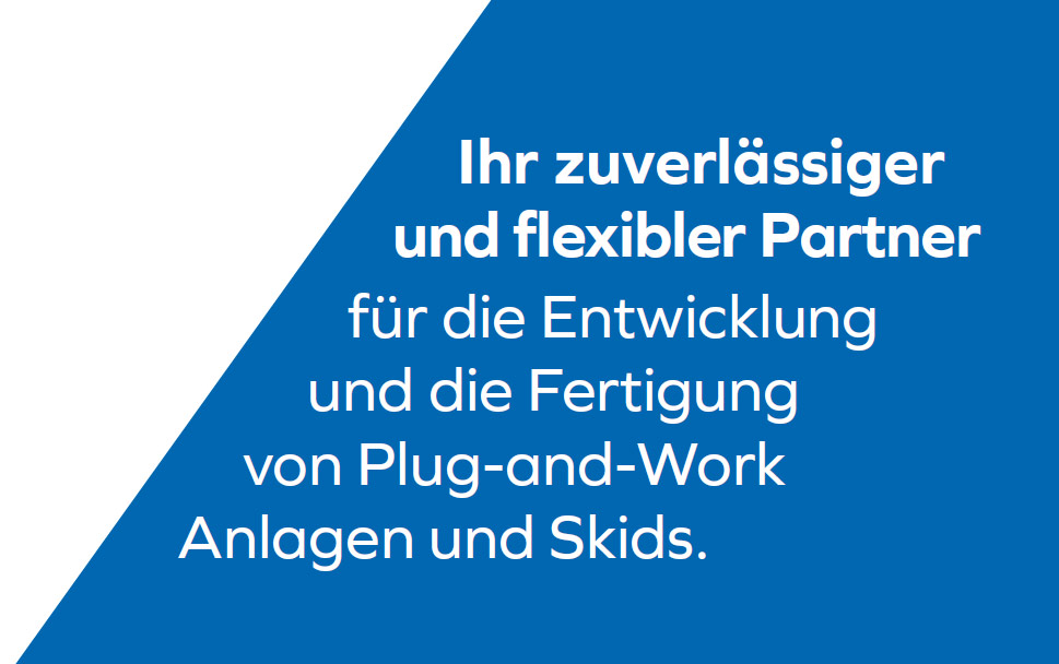 Arrgos - Zentrifugen und Druckbehaelter - Plug-and-Work