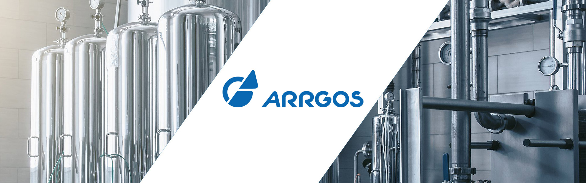 ARRGOS - Anlagenbau, Schälzentrifugen, Zentrifugen, Chromatographie, Fest-Flüssig - Unternehmen