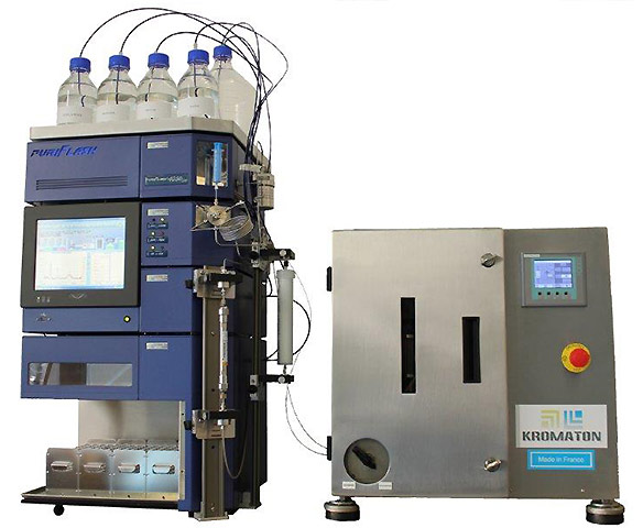 Arrgos - Zentrifugen und Anlagenbau - Chromatographie