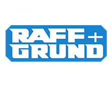 ARRGOS - Anlagenbau, Industriezentrifugen, Schälzentrifugen, Chromatographie - Raff-und-Grund-Logo
