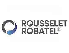 ARRGOS - Anlagenbau, Industriezentrifugen, Schälzentrifugen, Chromatographie - Rousselet-Robatel-Logo